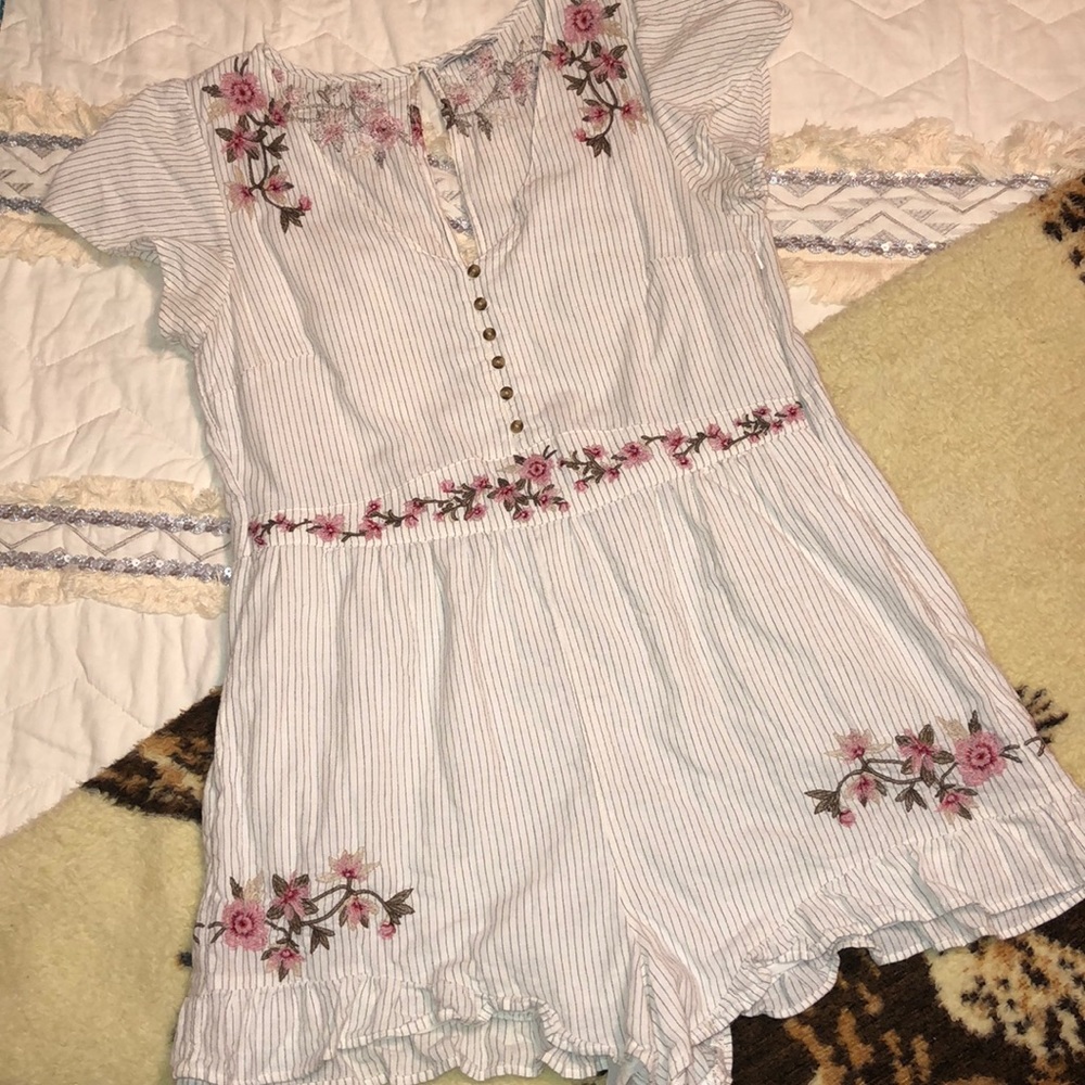 The Cutest Romper EVER from American Eagle